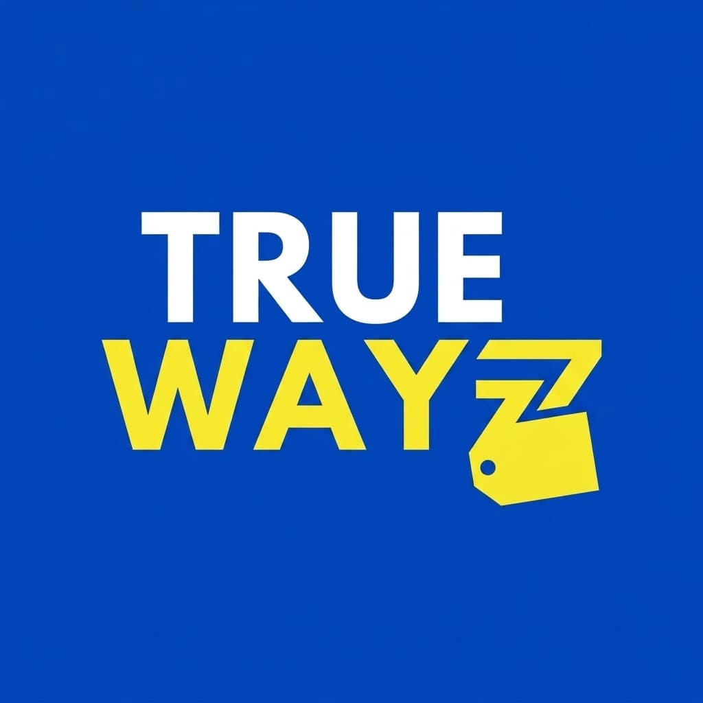 Authentic TrueWayz Badge Icon