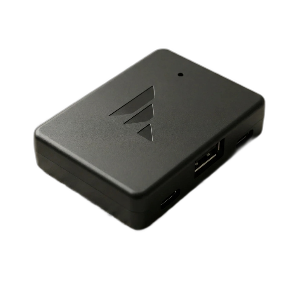Ferrum One 8K Polling DMA Device