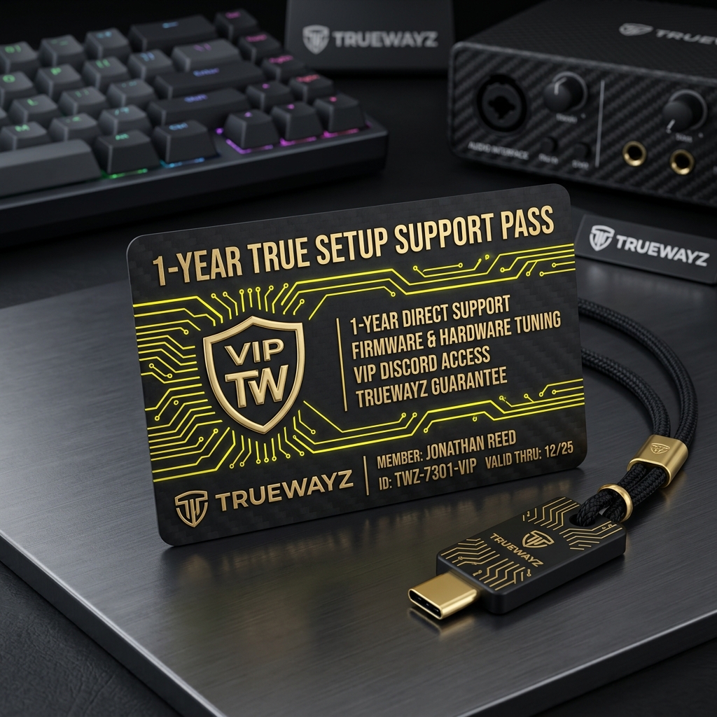 1-Year TRUE Setup Support Pass